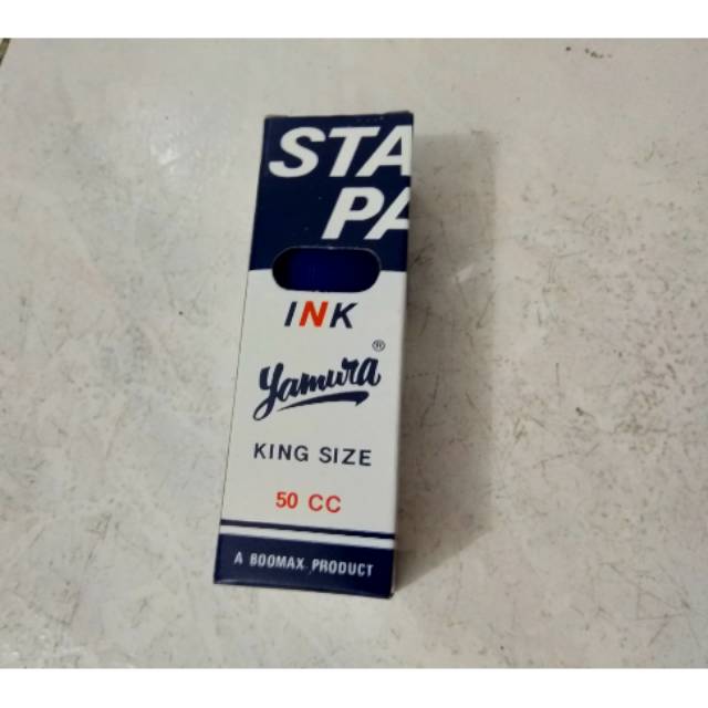 

Tinta stempel Yamura