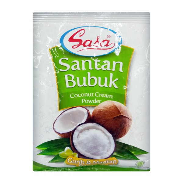 

Sasa Santan Bubuk 80G