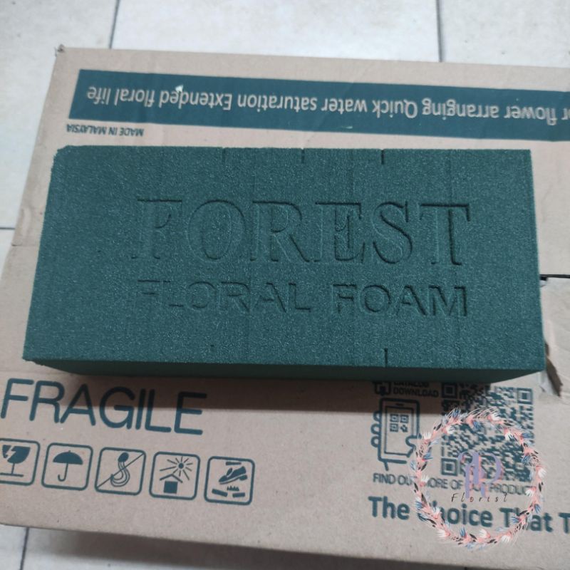 OASIS ( Forest Floral Foam )