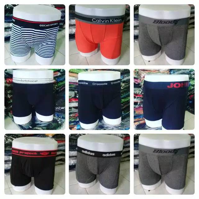 Celana dalam boxer pria