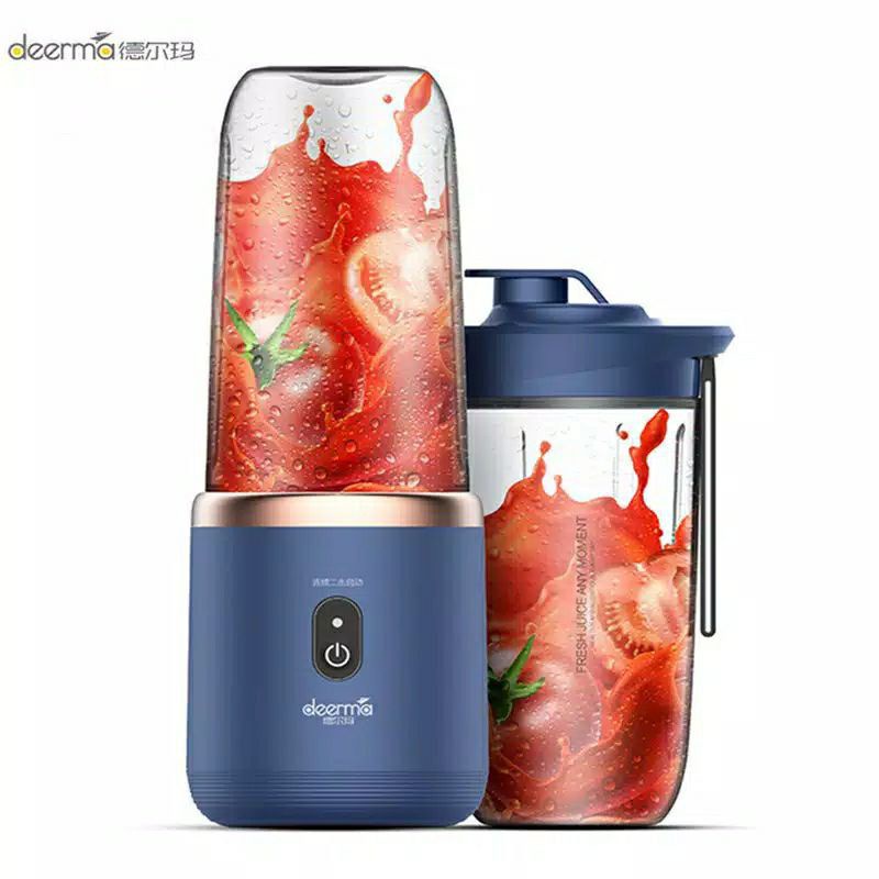 Deerma NU06 Blender Portable Juicer 400ml Blender Deerma NU06