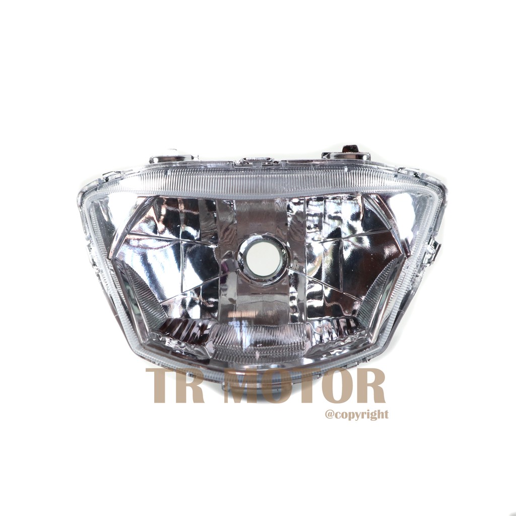 Lampu Depan Yamaha Mio J Reflektor Reflector Depan Headlamp