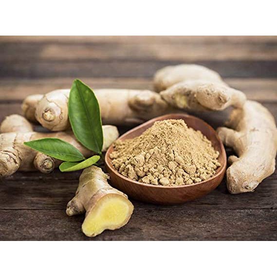 Premium organic ginger powder from high mountain 50 gram bubuk Jahe alami