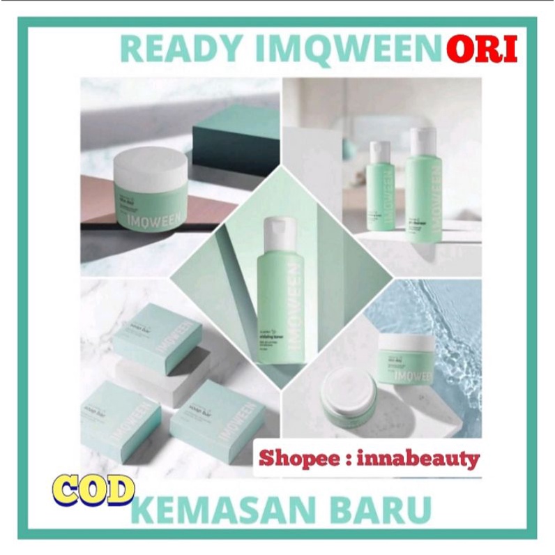 IM QWEEN / IMQWEEN SKINCARE