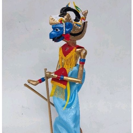 wayang golek Bima