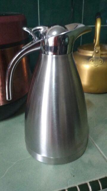 Teko Stainless Steel Thermos Termos Vakuum Vakum Vacuum Jug 1,5 Liter 1.5liter