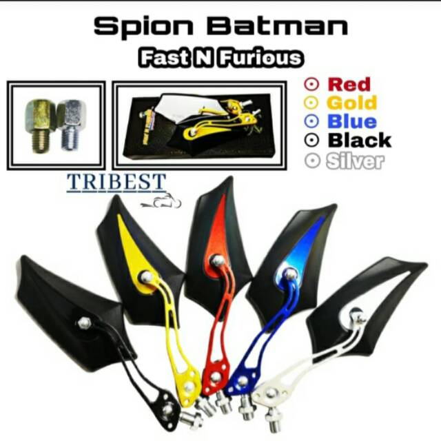 Spion universal batman cnc spion batman