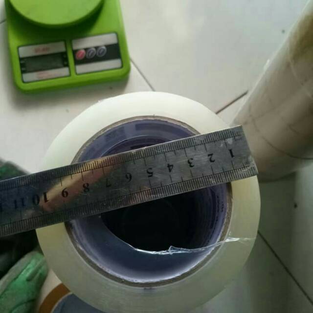 

Lakban Isolasi Tape Putih Nachi 2"x100 yard