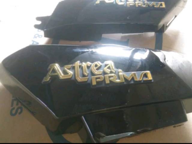 Box aki honda astrea prima