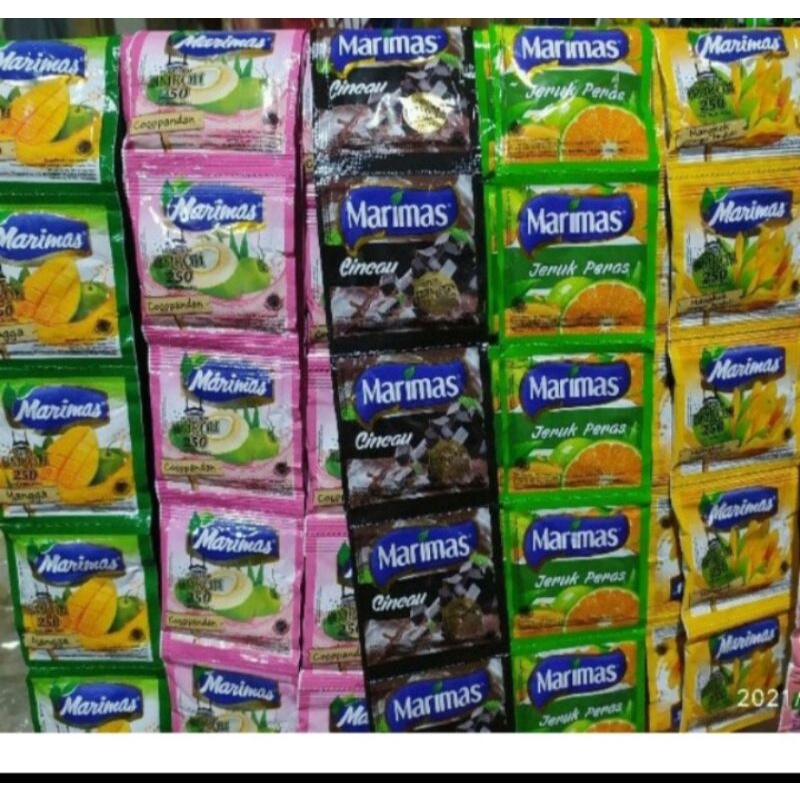 marimas rentengan