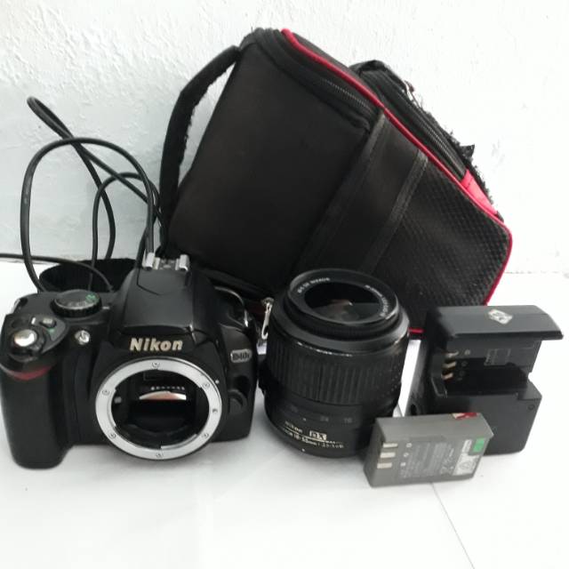 Nikon D40X
