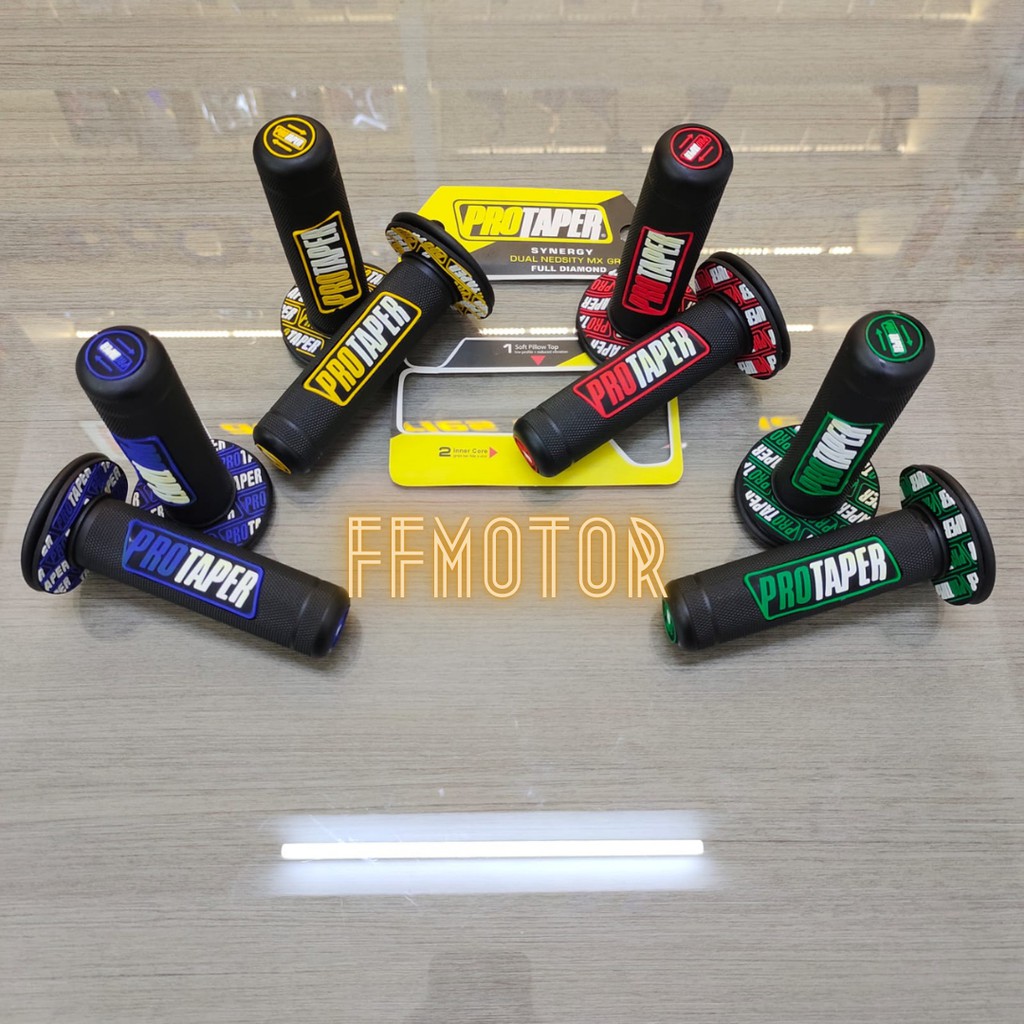 Handgrip Hand Grip Motor Protaper Nmax Beat Crf Beat Fi Vario Satria Fu Empuk Universal