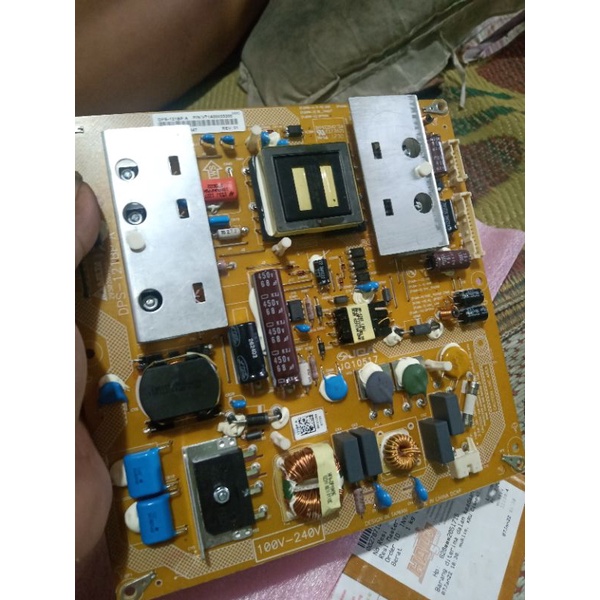 psu universal led Polytron dan lain"