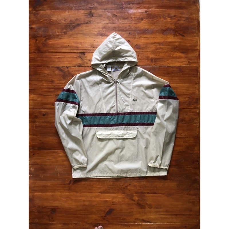 JAKET CAGOULE LACOSTE SECOND