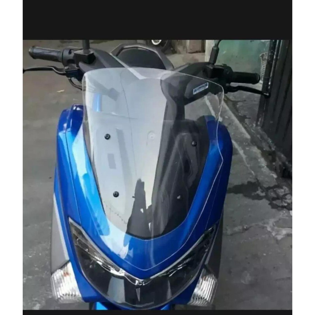 Visor windshield NMAX standard 39cm TAhun 2014 - 2019