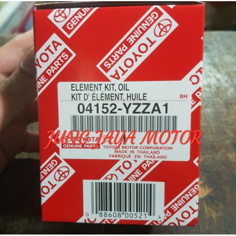 Filter Oli Toyota Camry Altis