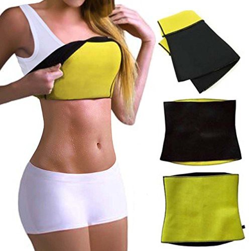 HOT SHAPE SHAPER SLIM WAIST KORSET PELANGSING PERUT GOOD QUALITY BERLOGO DAN ADA BOX NYA