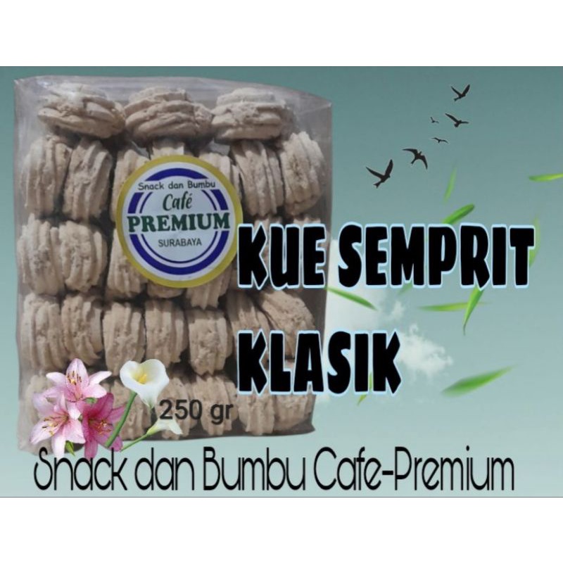 

Kue Semprit Alarut