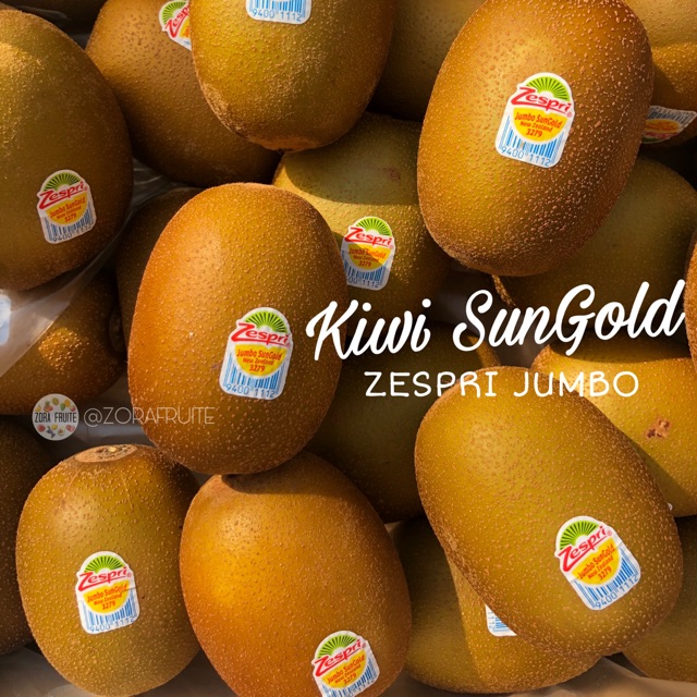 

Kiwi Zespri SunGold JUMBO