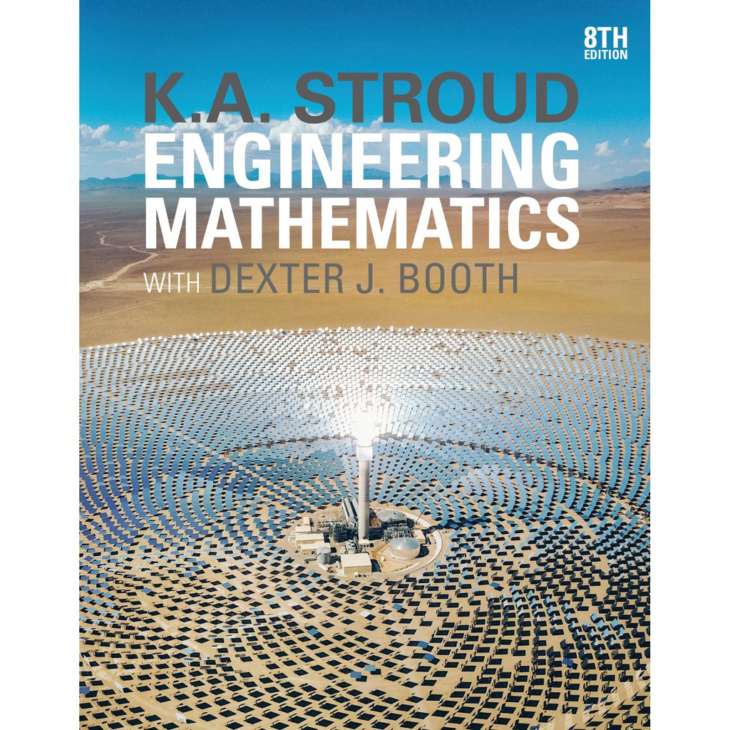 Engineering Mathematics 8th Edition K. A. STROUD