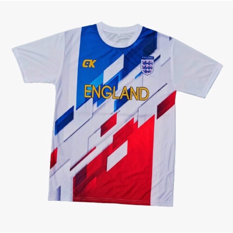 JERSEY BAJU BOLA TIMNAS INGGRIS SETELAN