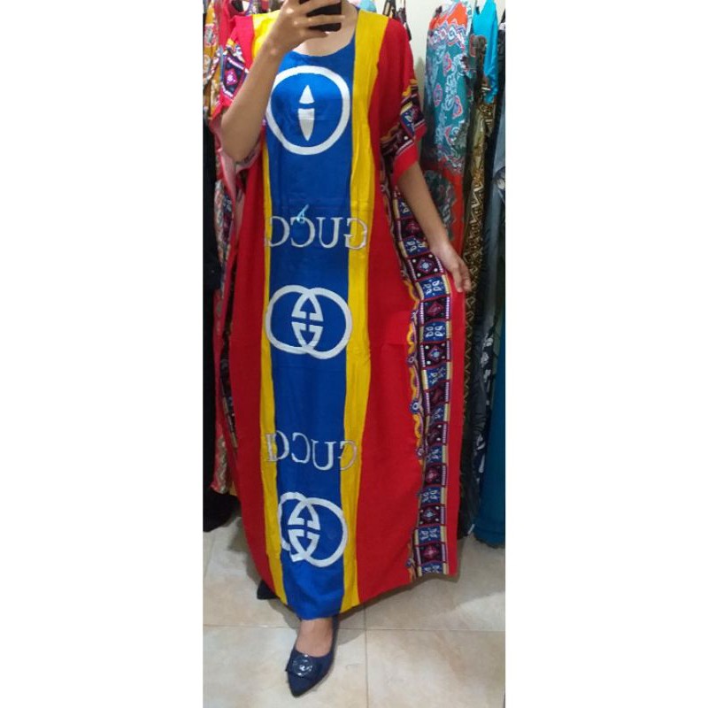 DASTER KALONG GUCCI JUMBO/DASTERCANTIK/KALONG