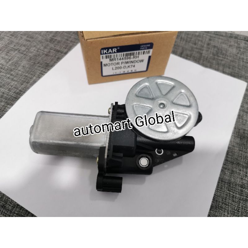 motor power window mitsubishi L200 strada K74