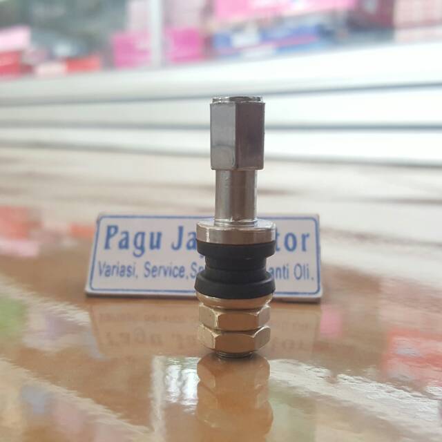 Cop tutup pentil ban tubelles tubles tubeless