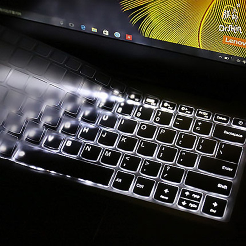 Pelindung Keyboard Bahan Silikon Untuk Lenovo Ideapad 330s Ideapad I3 Ideapad 320 S 120s 330c Slim 3 5i