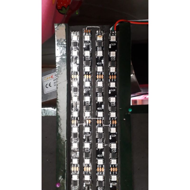 LAMPU STROBO 140 CM