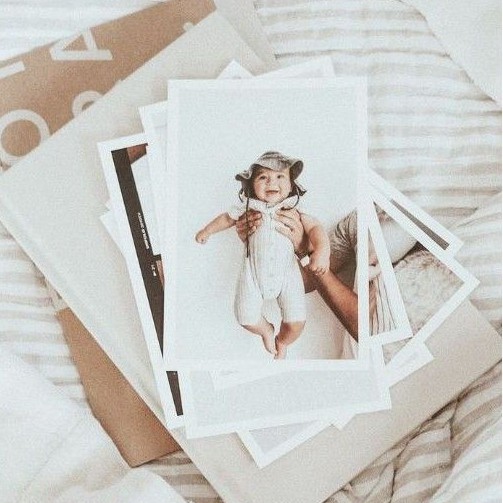 Cetak Foto Mulai Dari Size (3R, 4R, 8Rplus/A4, 12R) LAMINASI Kualitas Hasil 100% Jernih