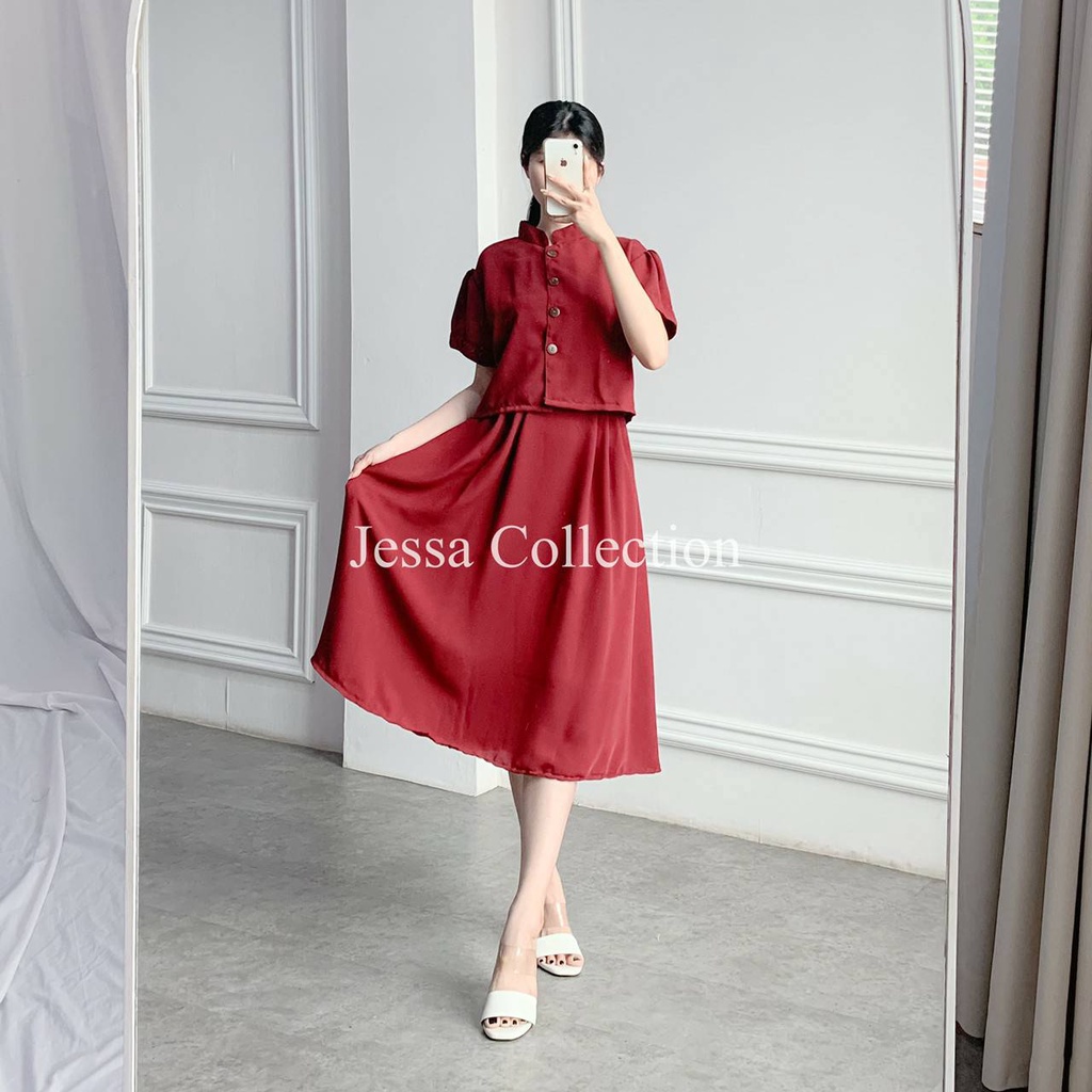 Madigral Button Set RY-3