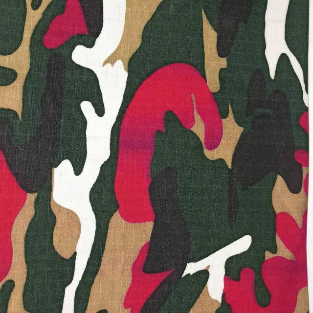 Kain laskar merah putih