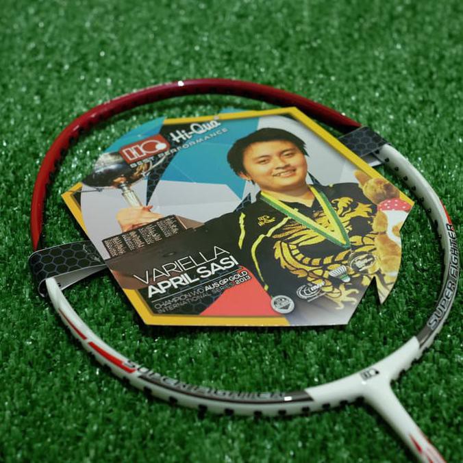 Raket Hi-Qua Fighter Zx 55 (Racket Only)