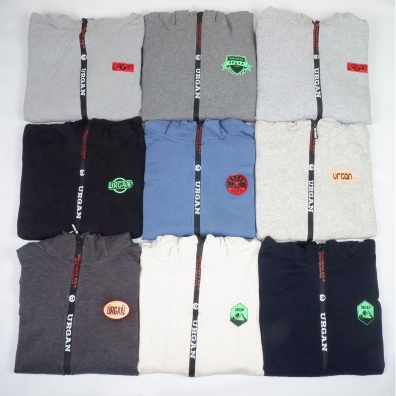 jaket pria / sweater pria  / sweater Hoodie / Zipper Resleting import