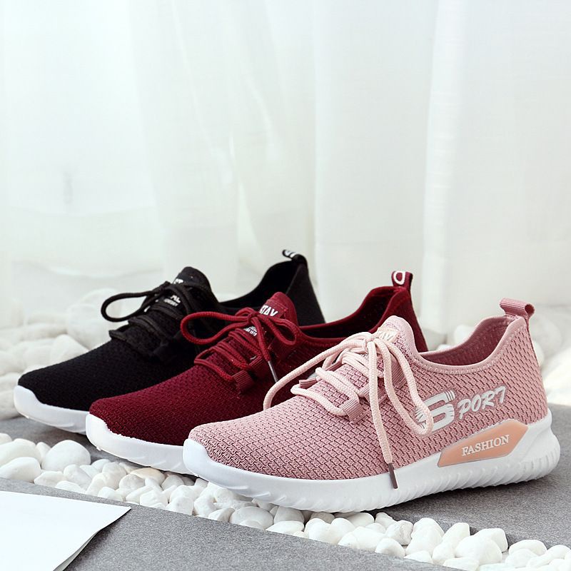 sepatu wanita sport import Korea/sepatu import wanita sport SW15