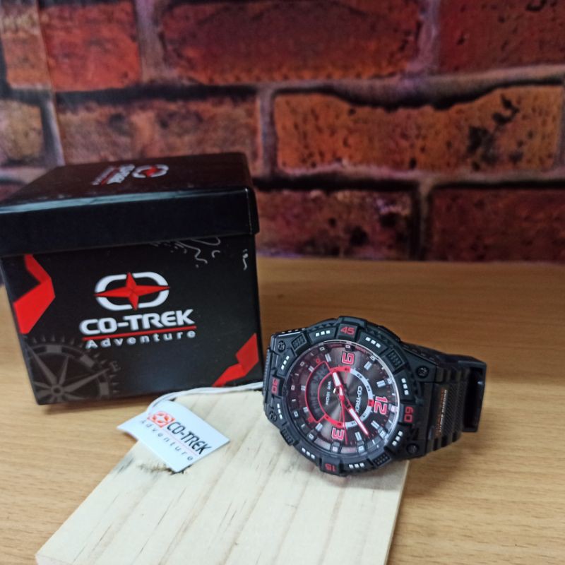 Jam Tangan Outdoor Cotrek Jasper Original