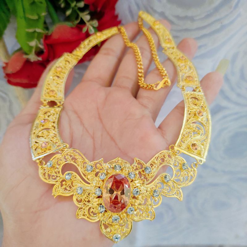 kalung Penganten Bali