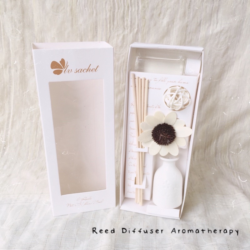 Reed diffuser stick - pewangi ruangan hampers sidang ultah gift souvenir pernikahan