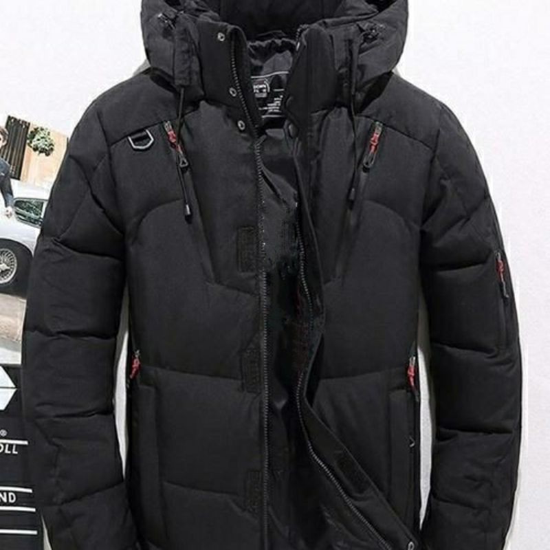 Jacket DUck Down Jaket farka bulu angsa