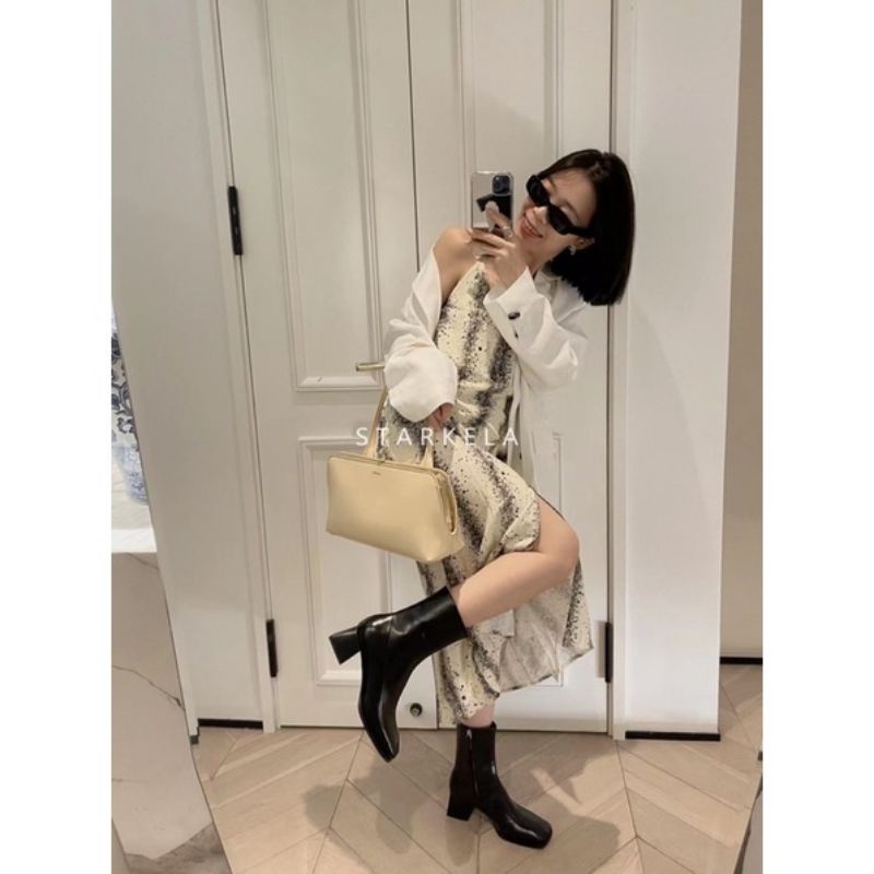 READY Hitam BOOT Starkela 8389