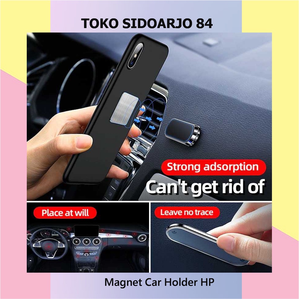 magnet car holder hp mobil 360 multifungsi phone holder handphone stand universal all type carholder