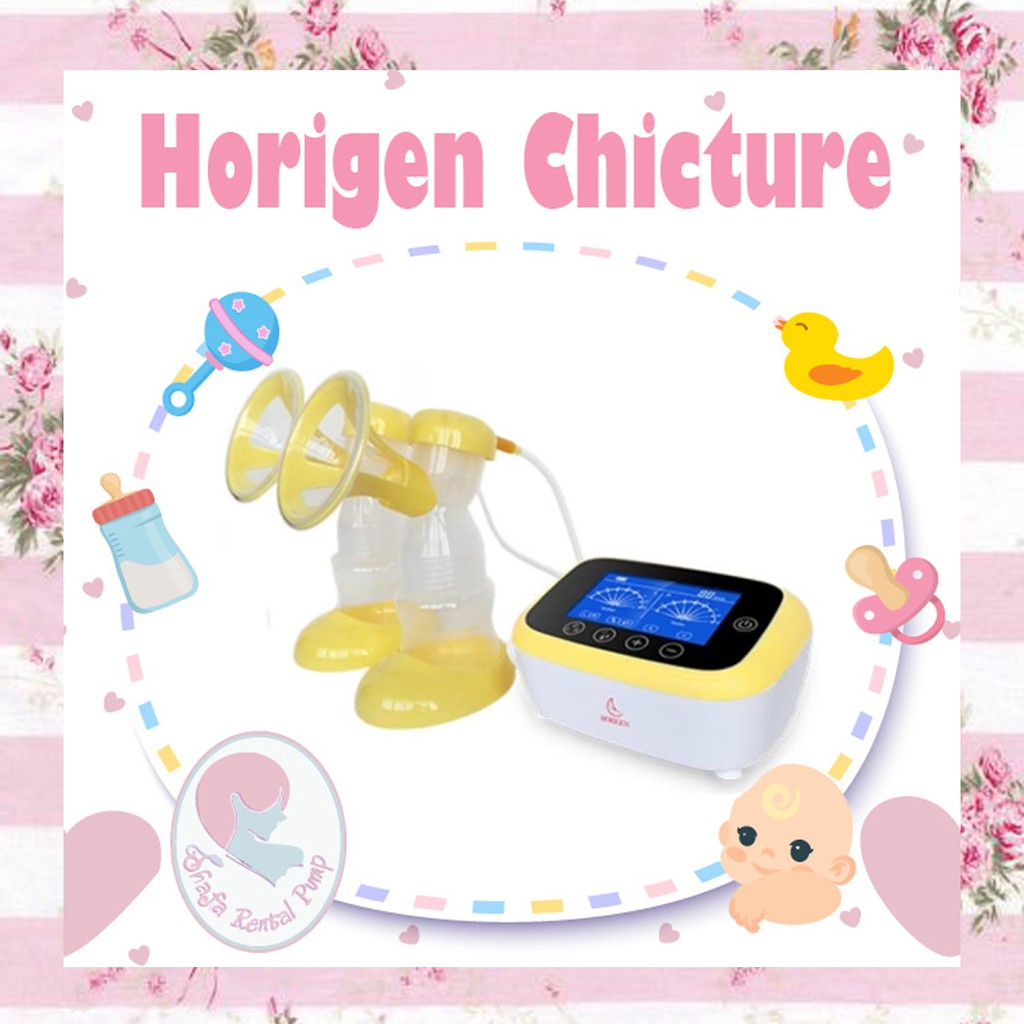 Sewa Horigen Chicture Double Pump