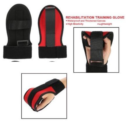 Sarung Tangan Rehabilitasi Stroke Hemiplegia