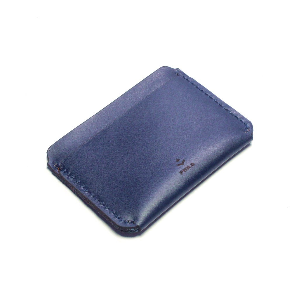 dompet kartu kulit asli card wallet slim wallet card holder PHWL944