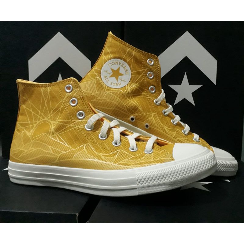 CONVERSE CTAS HI GOLD DART/EGRET 170675 C