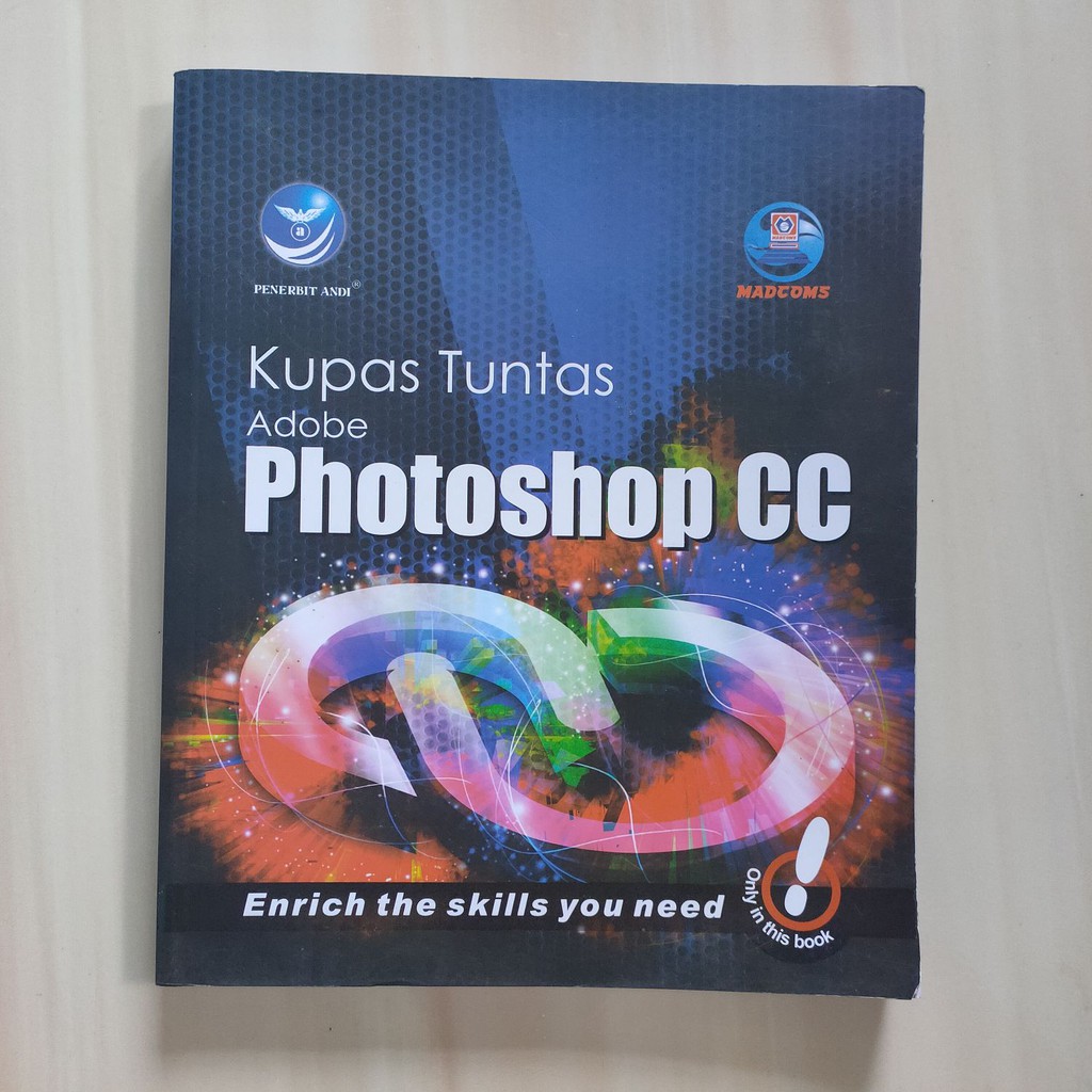 Kupas Tuntas Adobe Photoshop CC