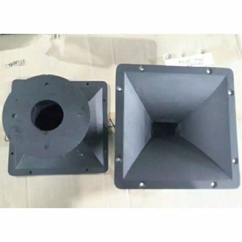 Horn Tweeter / Corong Tweeter 22×22 Besi Cor Diral