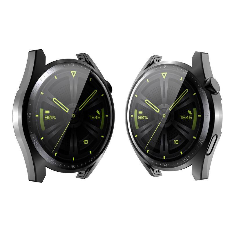 Soft Case Pelindung Layar Bahan TPU Untuk Huawei Watch GT 3 2e 42mm 46mm Magic 2 3 Pro