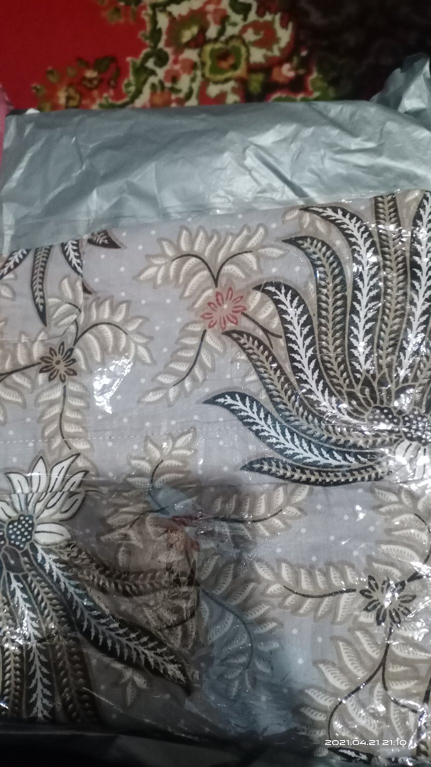 Maura Couple - Sania Ruffle Batik Couple Ori Ndoro Jowi Dnt Garansi Termurah Shopee - Couple Aulia